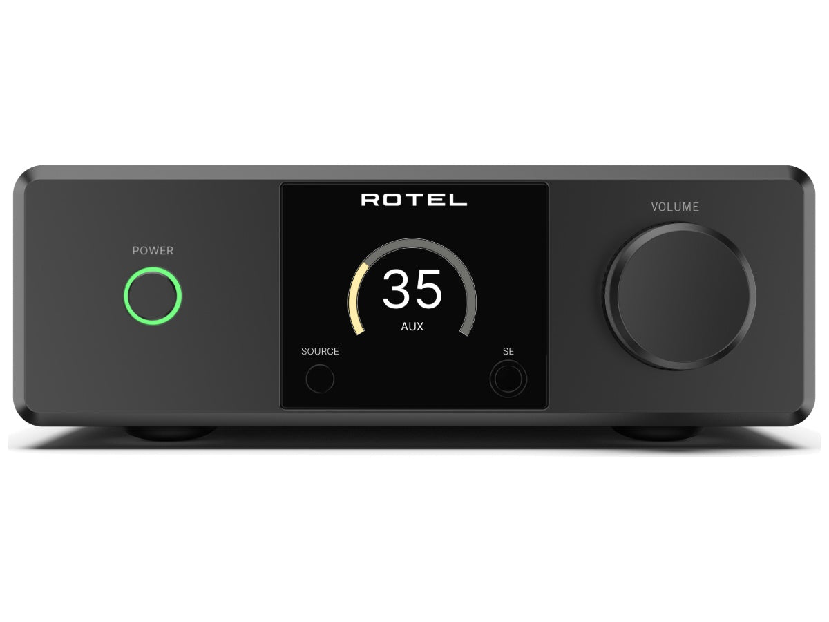 ROTEL DX-5 Noir