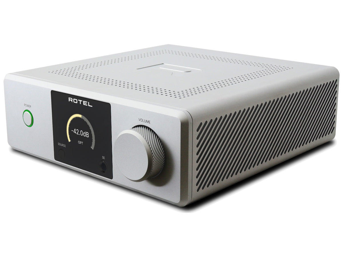 ROTEL DX-5 Argent