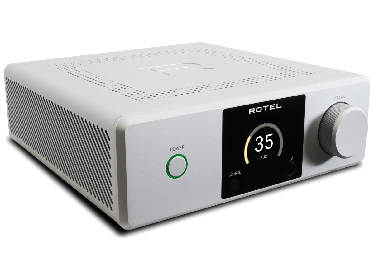 ROTEL DX-5 Argent