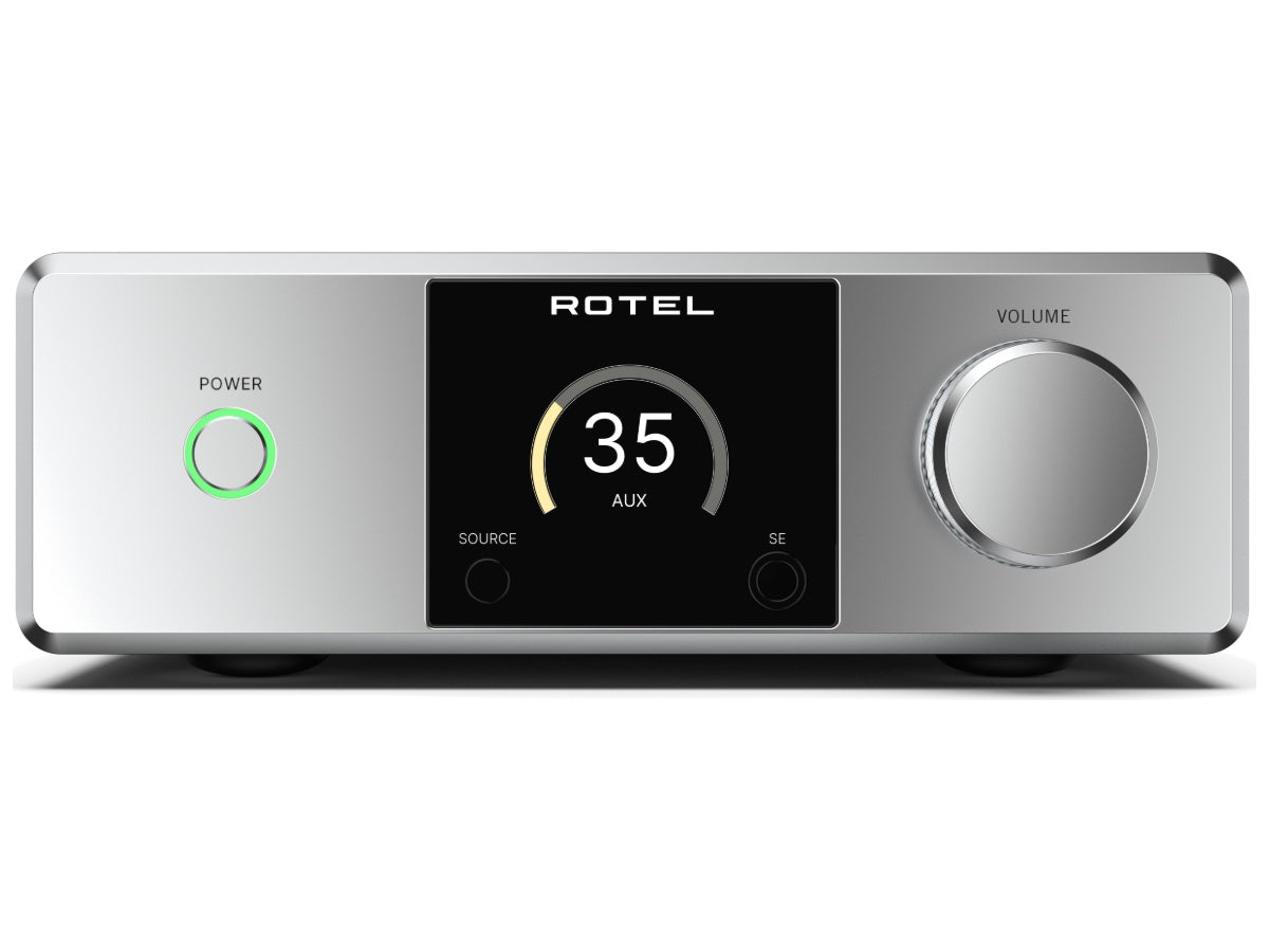 ROTEL DX-5 Argent