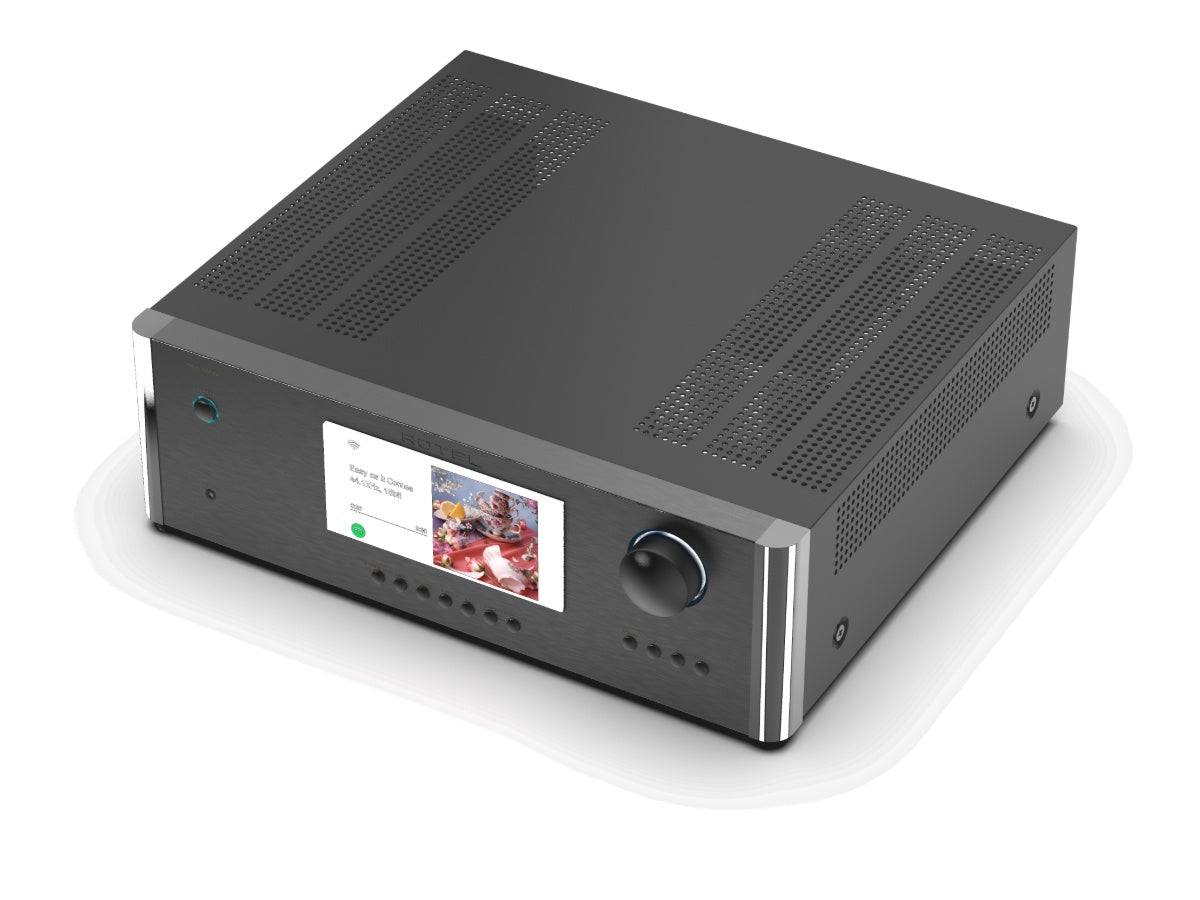ROTEL RAS-5000 Noir