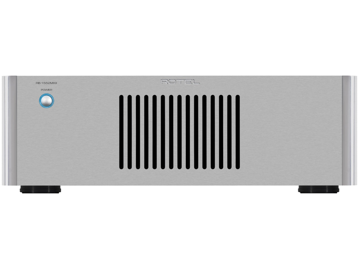 ROTEL RB-1552 MKII Argent