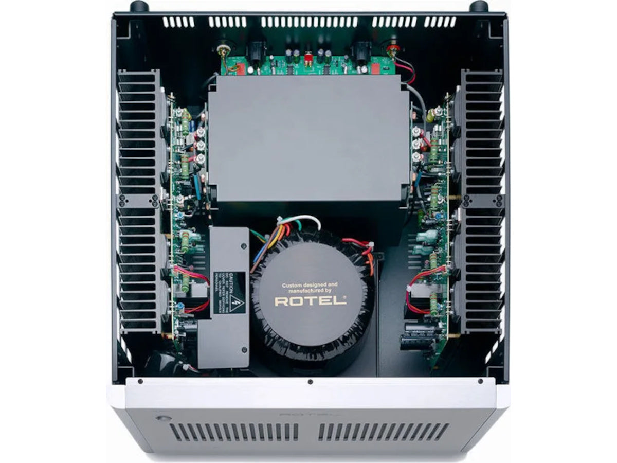 ROTEL RB-1590 Noir