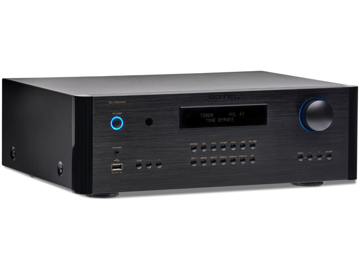 ROTEL RC-1590 MKII Noir
