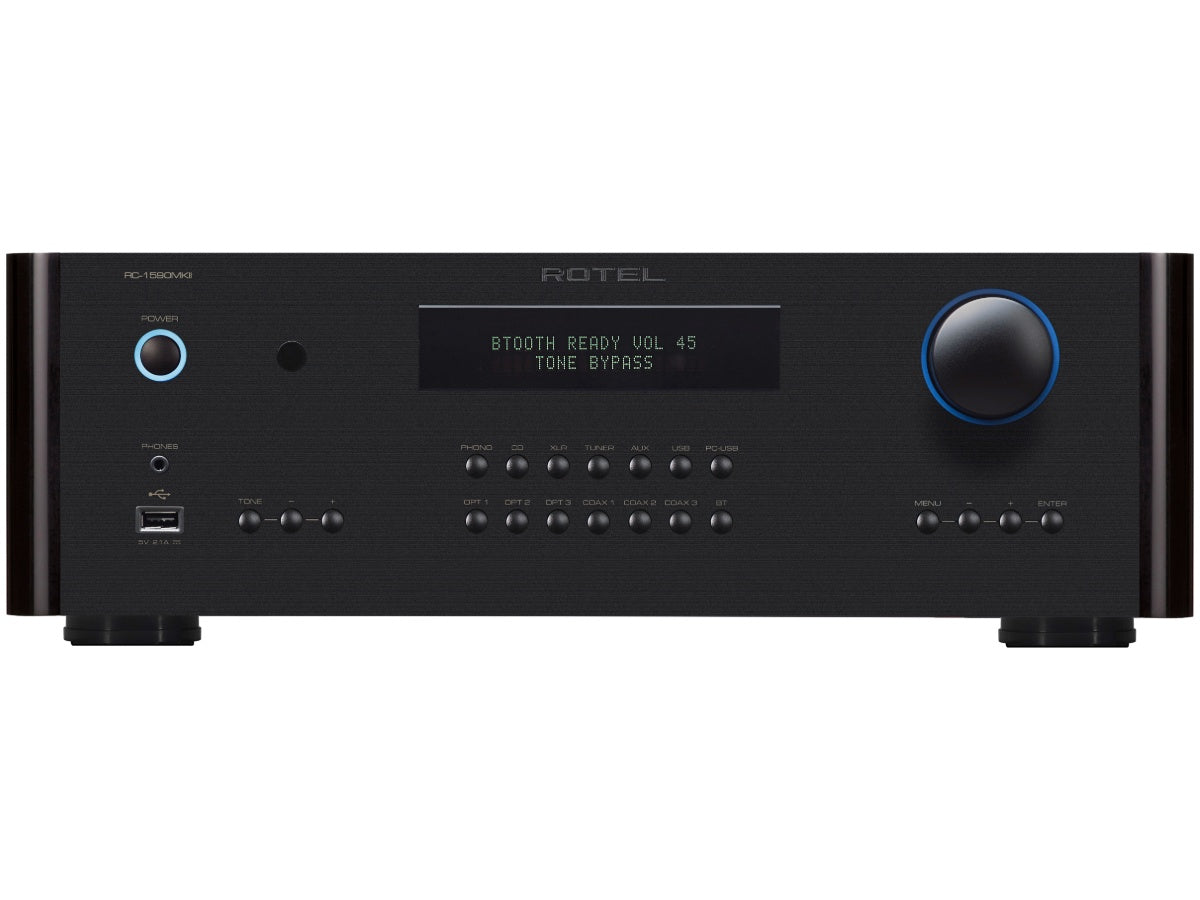ROTEL RC-1590 MKII Noir