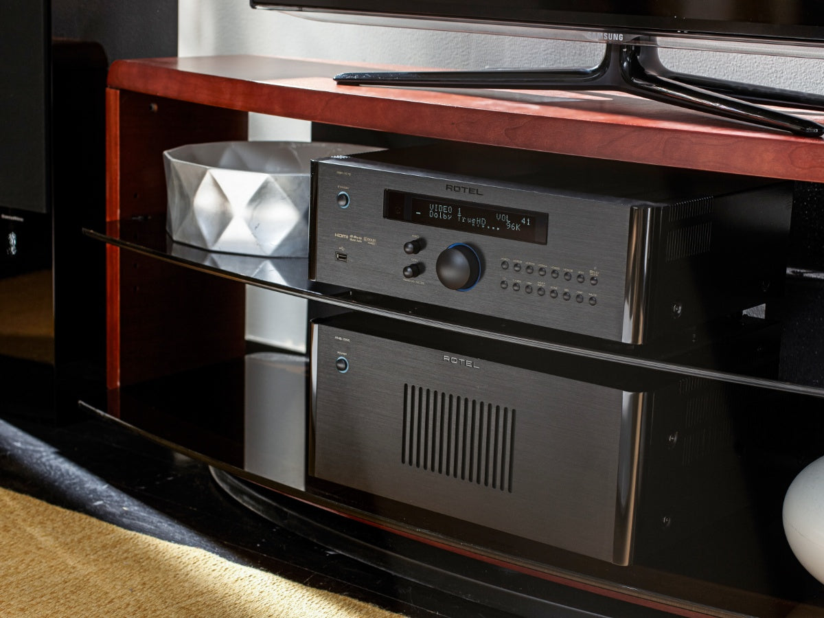 ROTEL RMB-1555 Noir