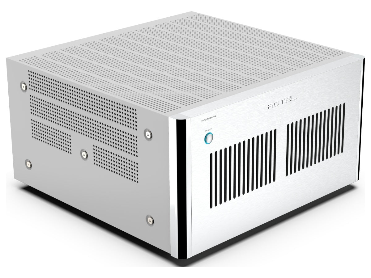 ROTEL RMB-1585 MKII Argent