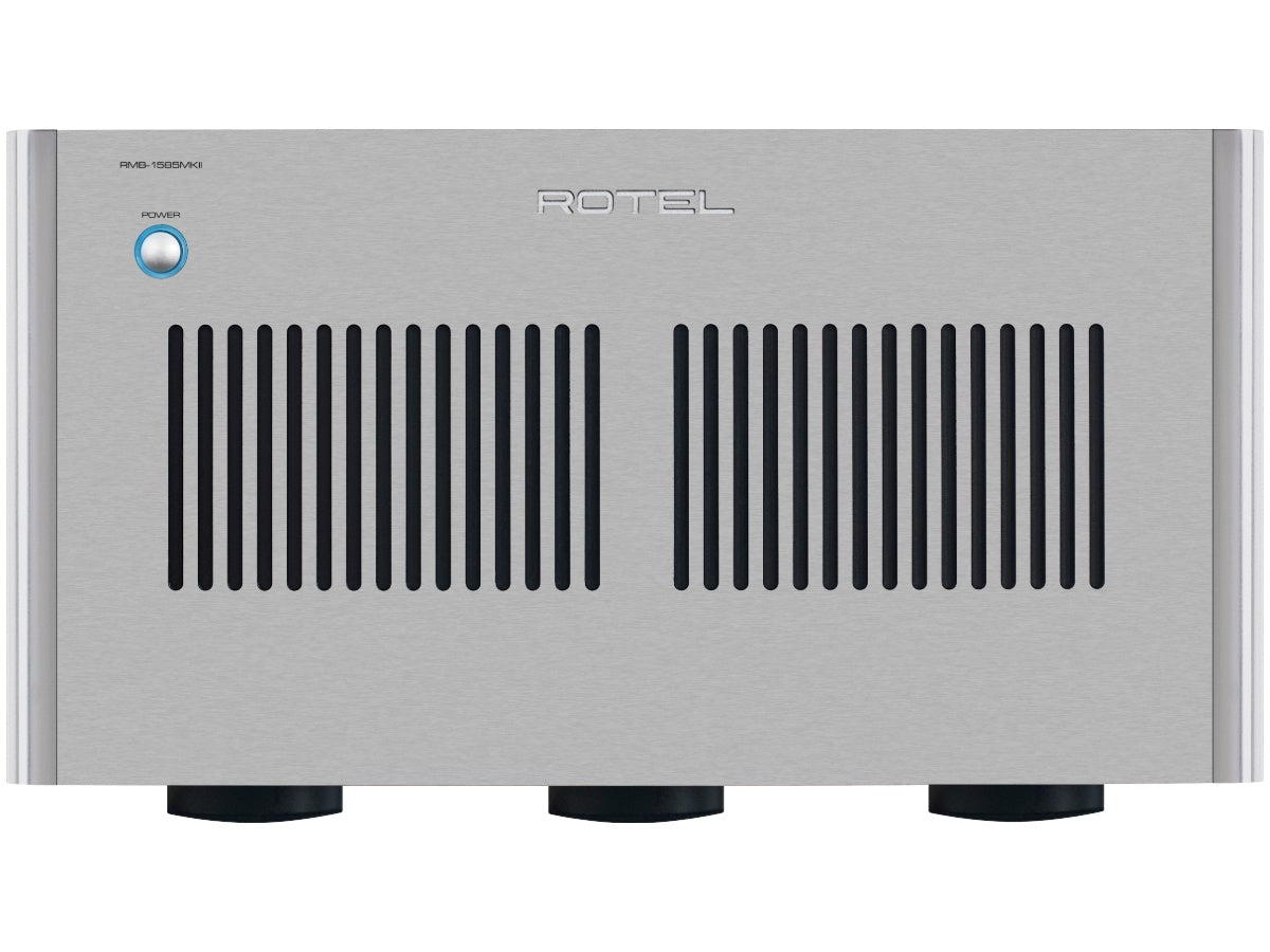 ROTEL RMB-1585 MKII Argent