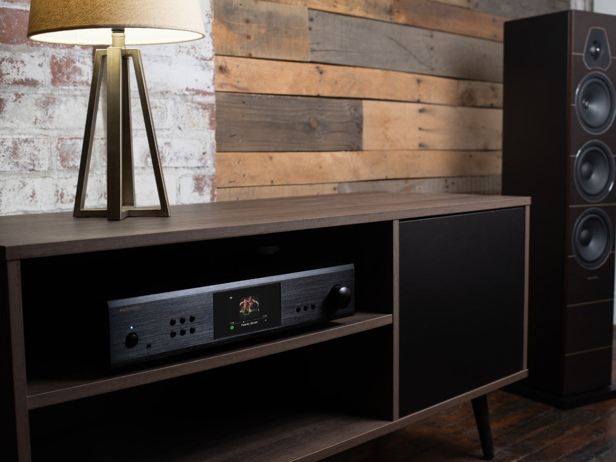 ROTEL S14 Noir