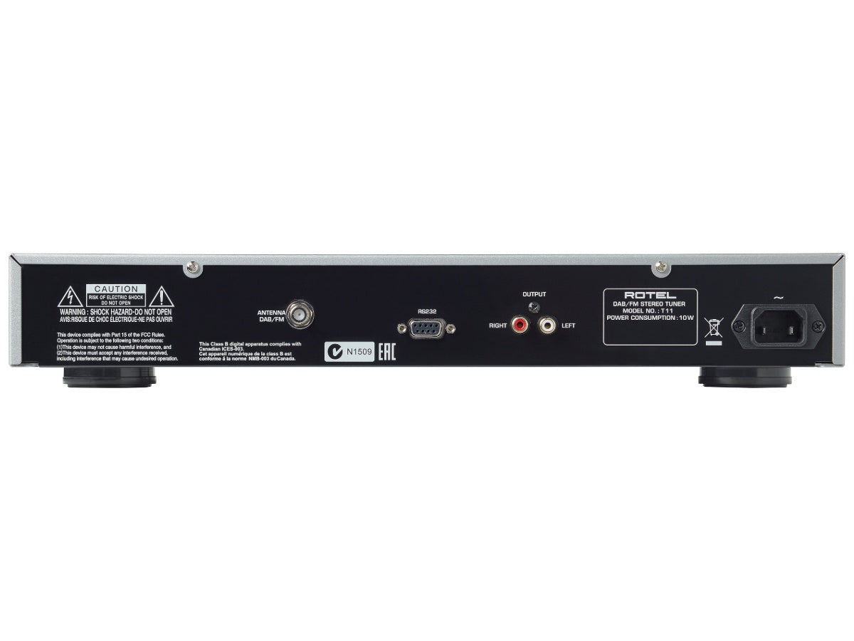 ROTEL T11 Noir