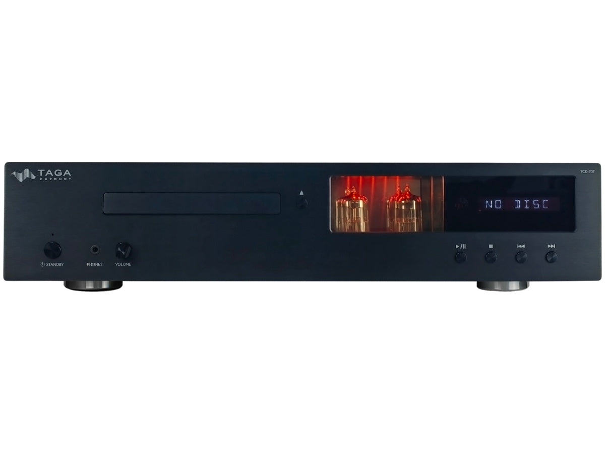 TAGA HARMONY TCD-70T Noir