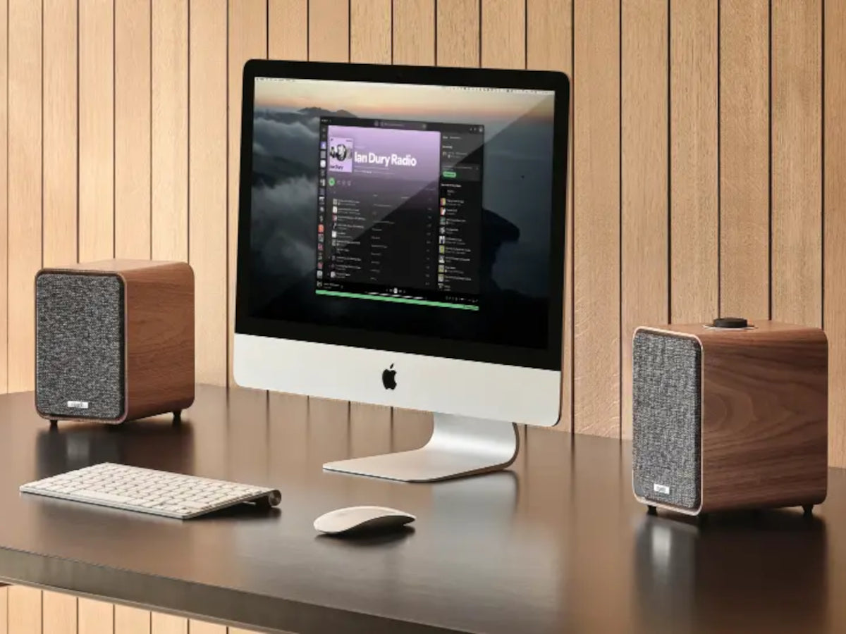 Ruark mr1 mk3 Noyer lifestyle