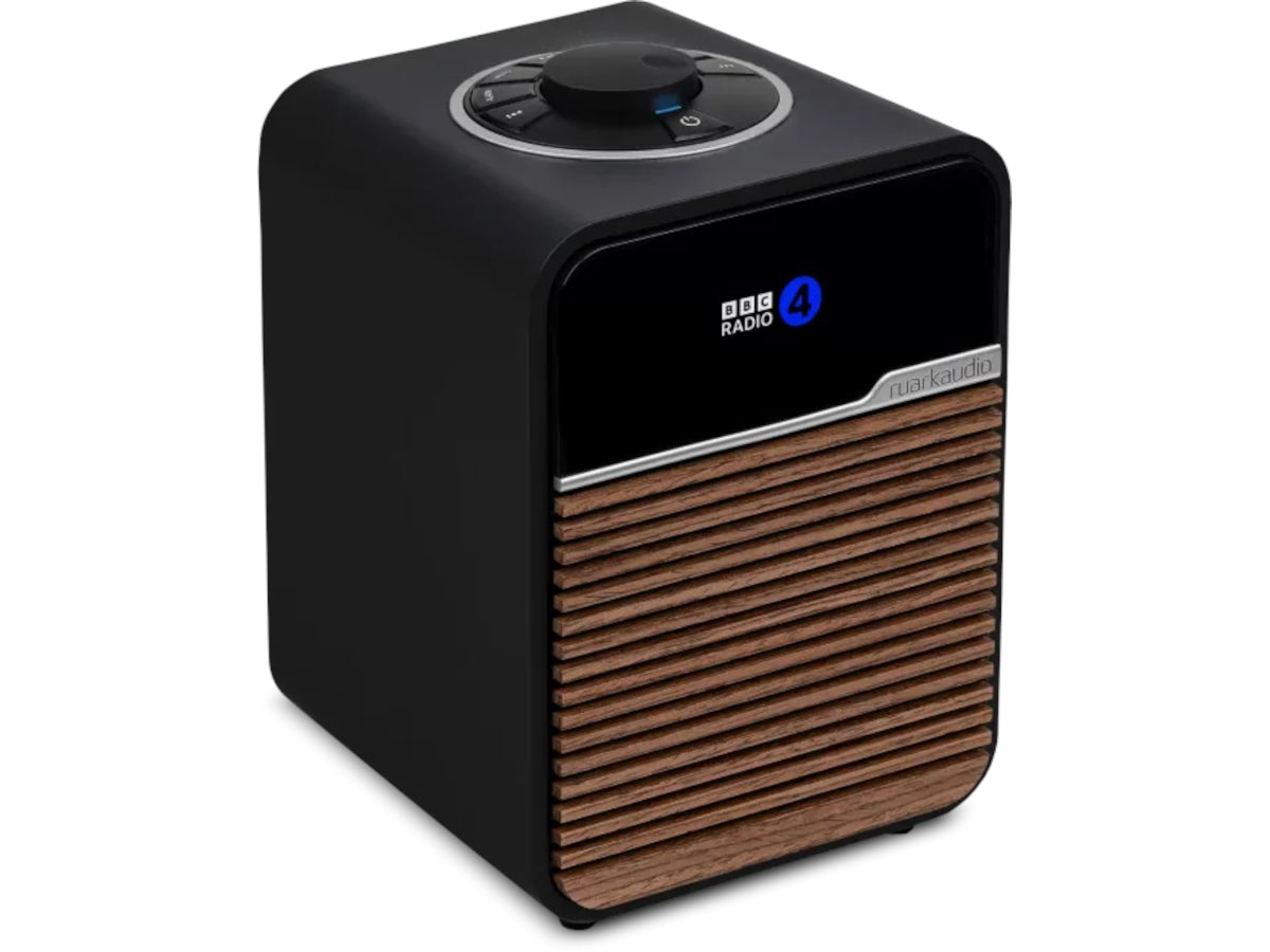 Ruark Audio R1S Black