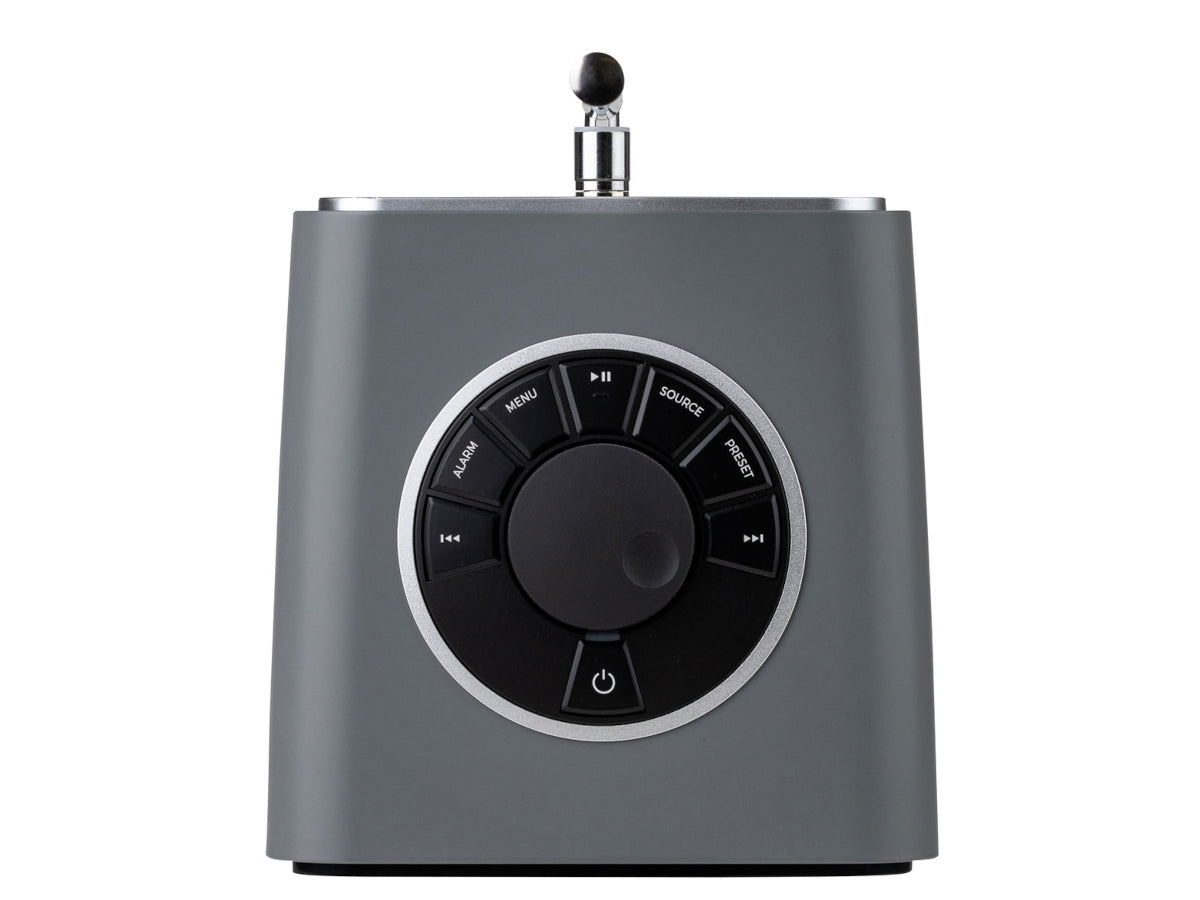 Ruark Audio R1S Mid Grey detail