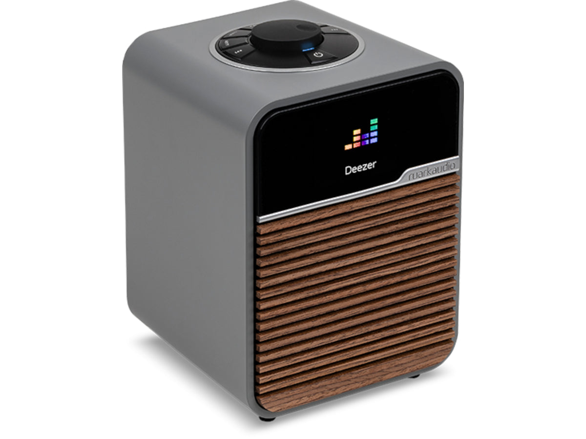 Ruark Audio R1S Mid Grey