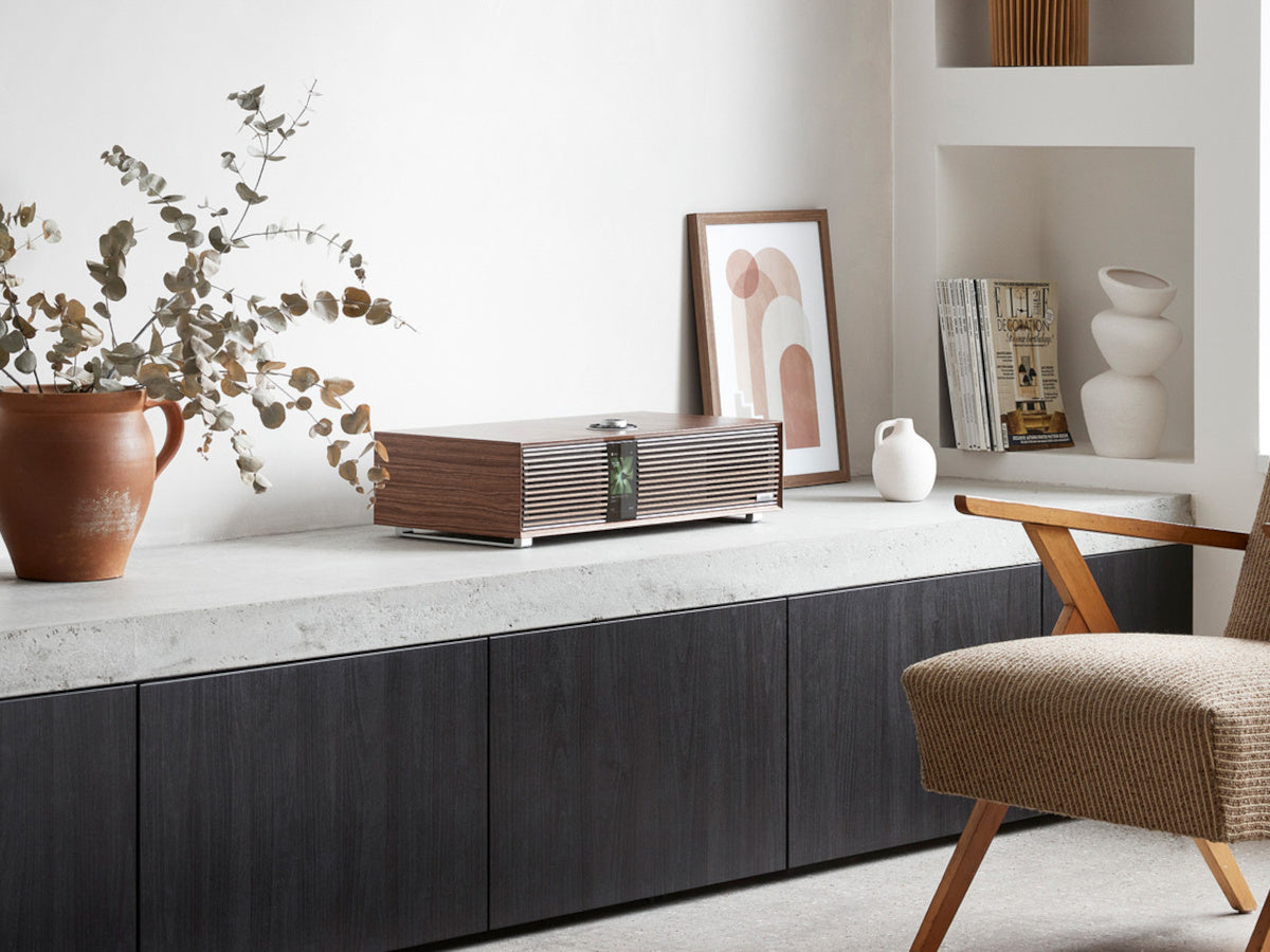 Ruark r410 Noyer lifestye 2