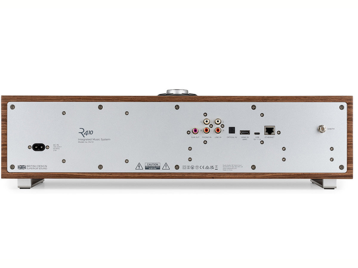RUARK AUDIO R410