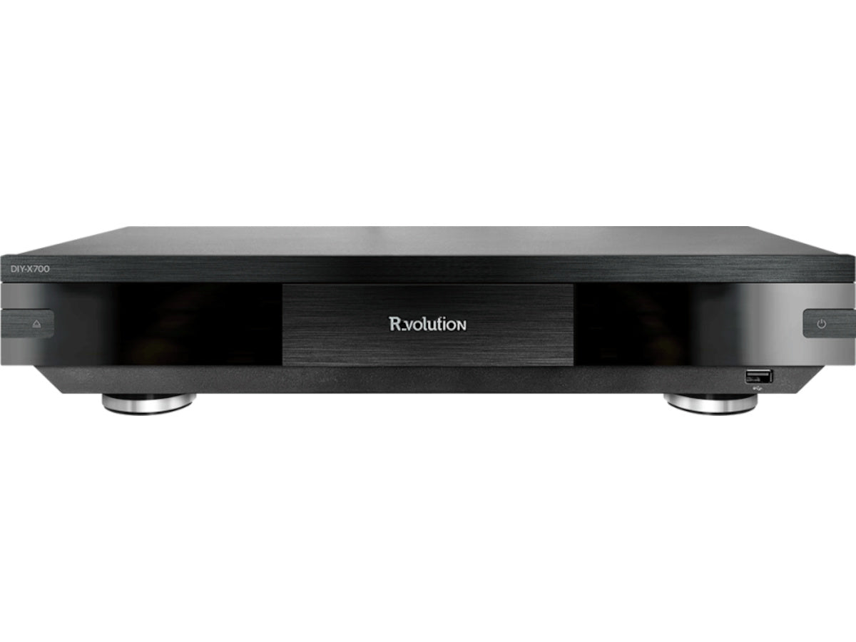 R_VOLUTION DIY-X700