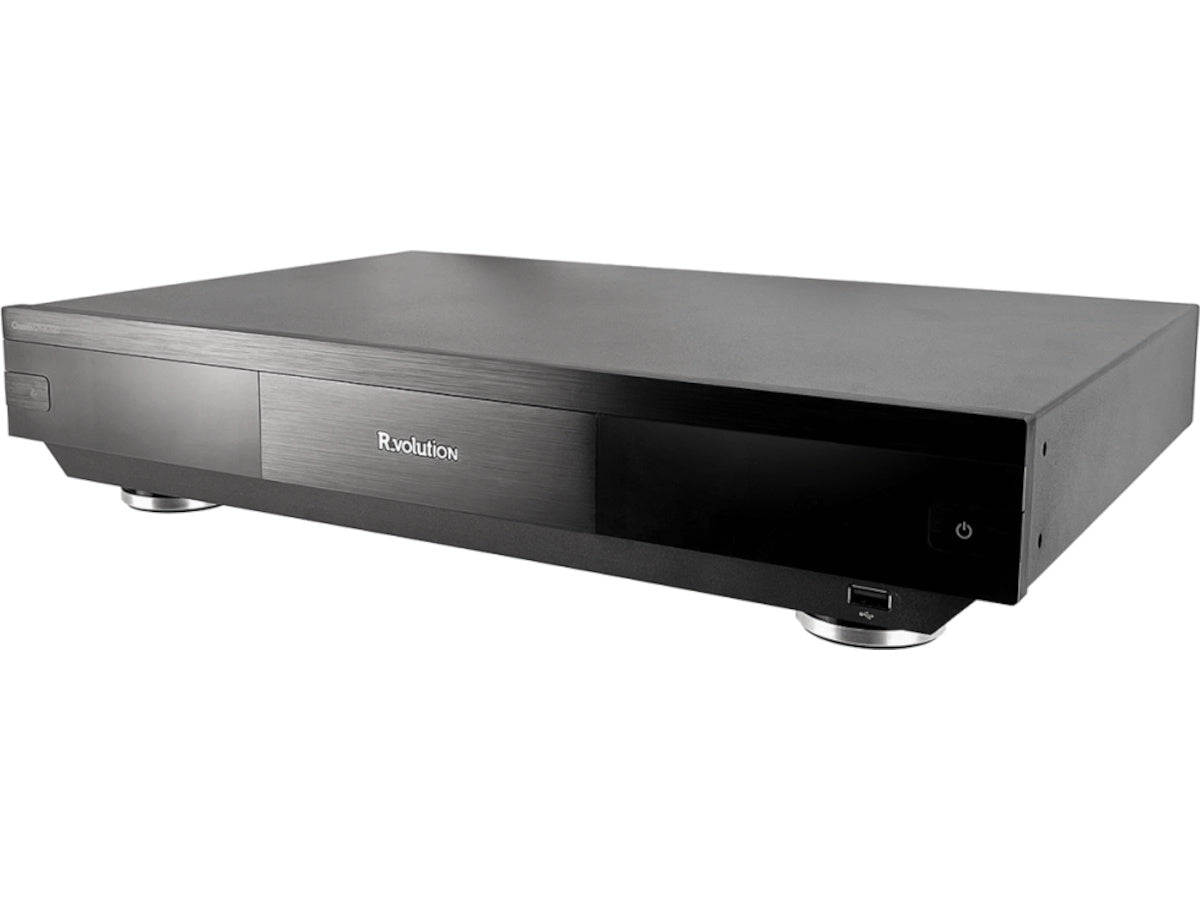 R_VOLUTION DIY-X700 (hero)