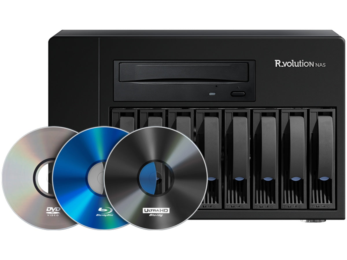 R_VOLUTION NAS Ultra