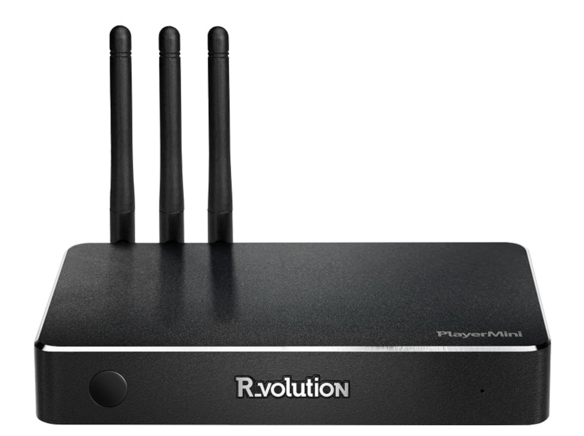 R_VOLUTION PlayerMini