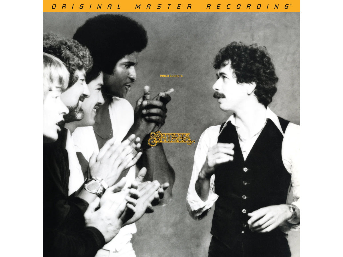 SANTANA - INNER SECRETS (MOFI)