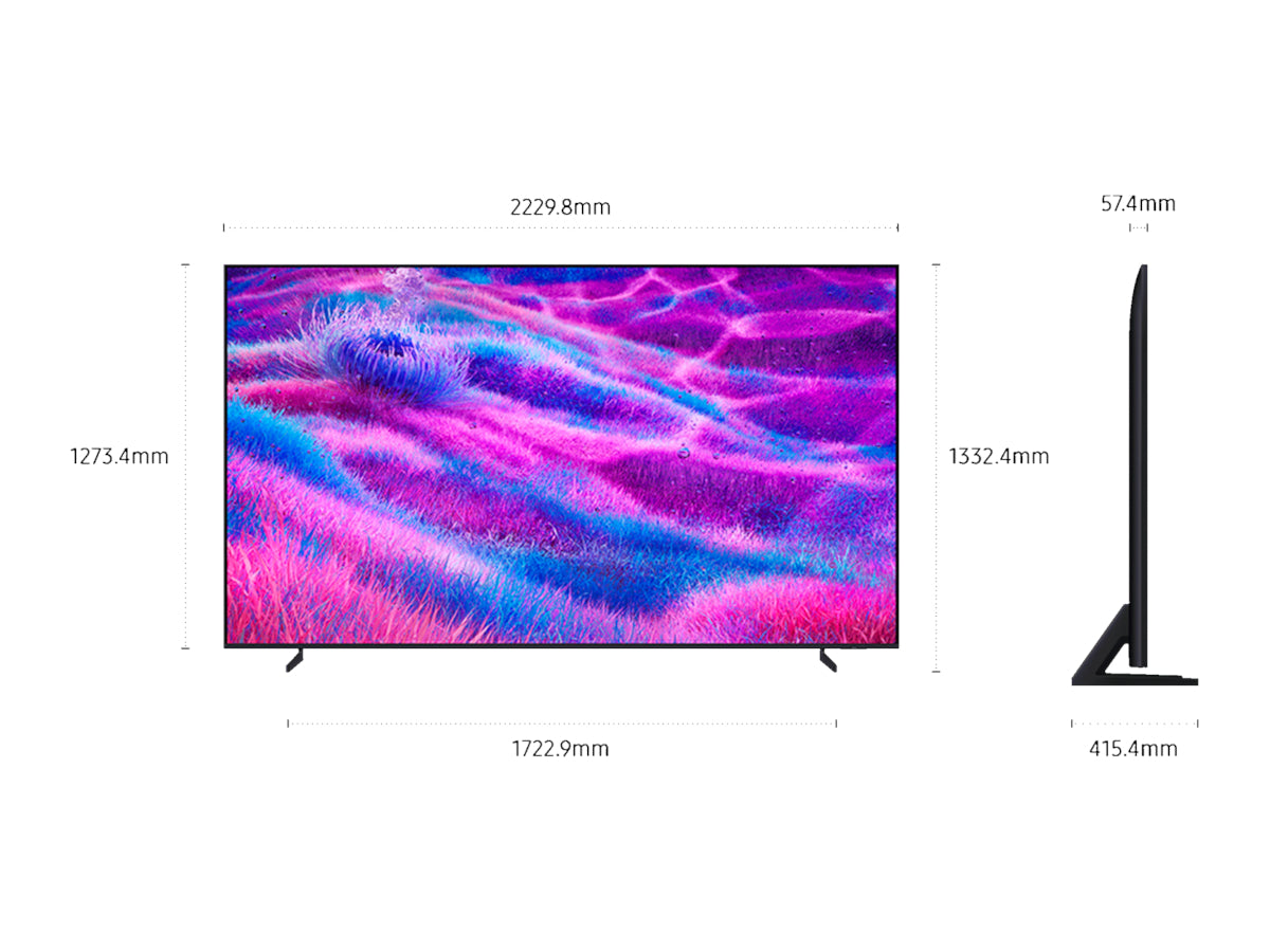 SAMSUNG TQ100QN80F 2025