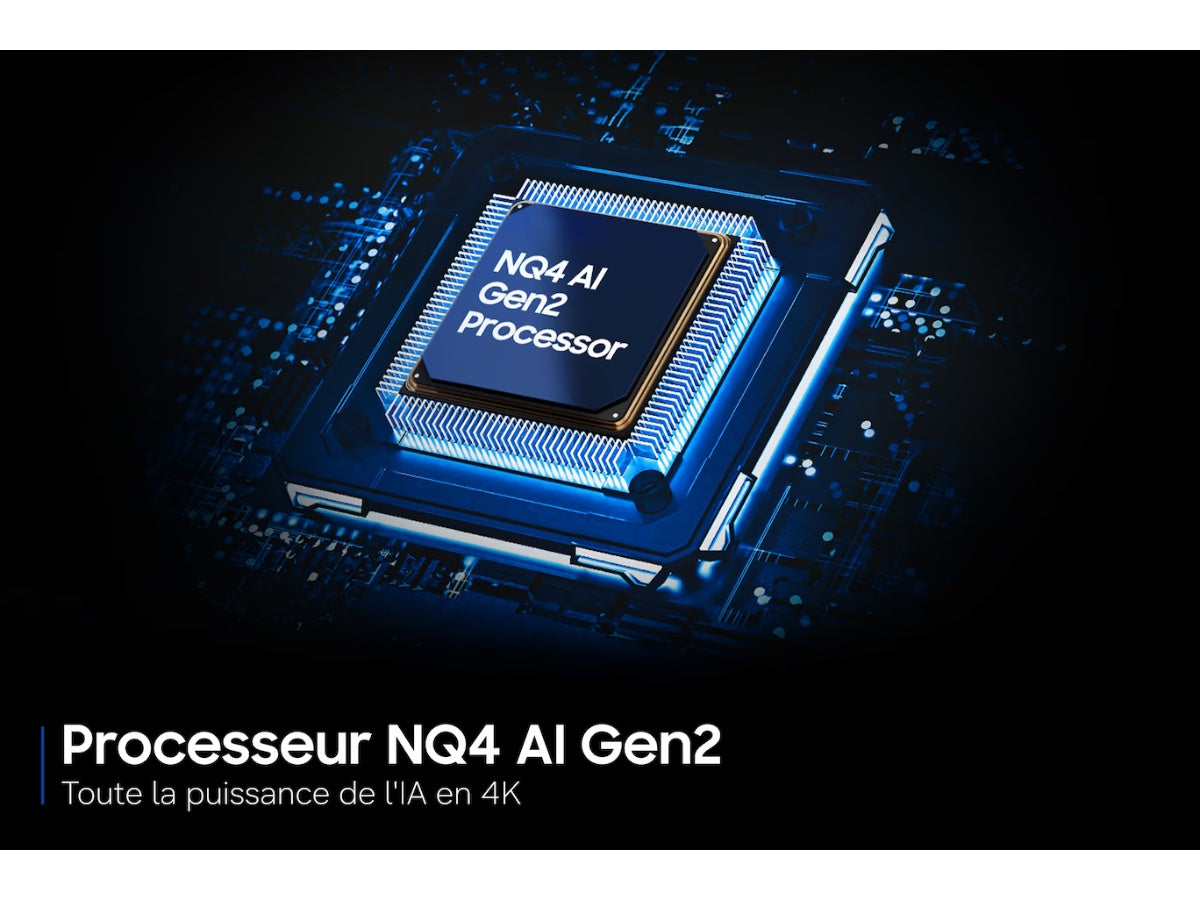 SAMSUNG TQ100QN80H