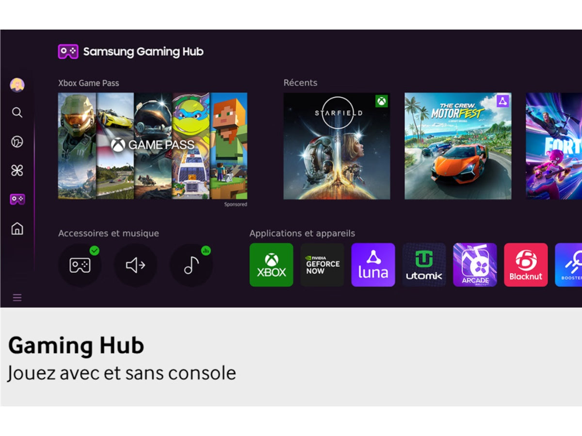 SAMSUNG TU32F6005F