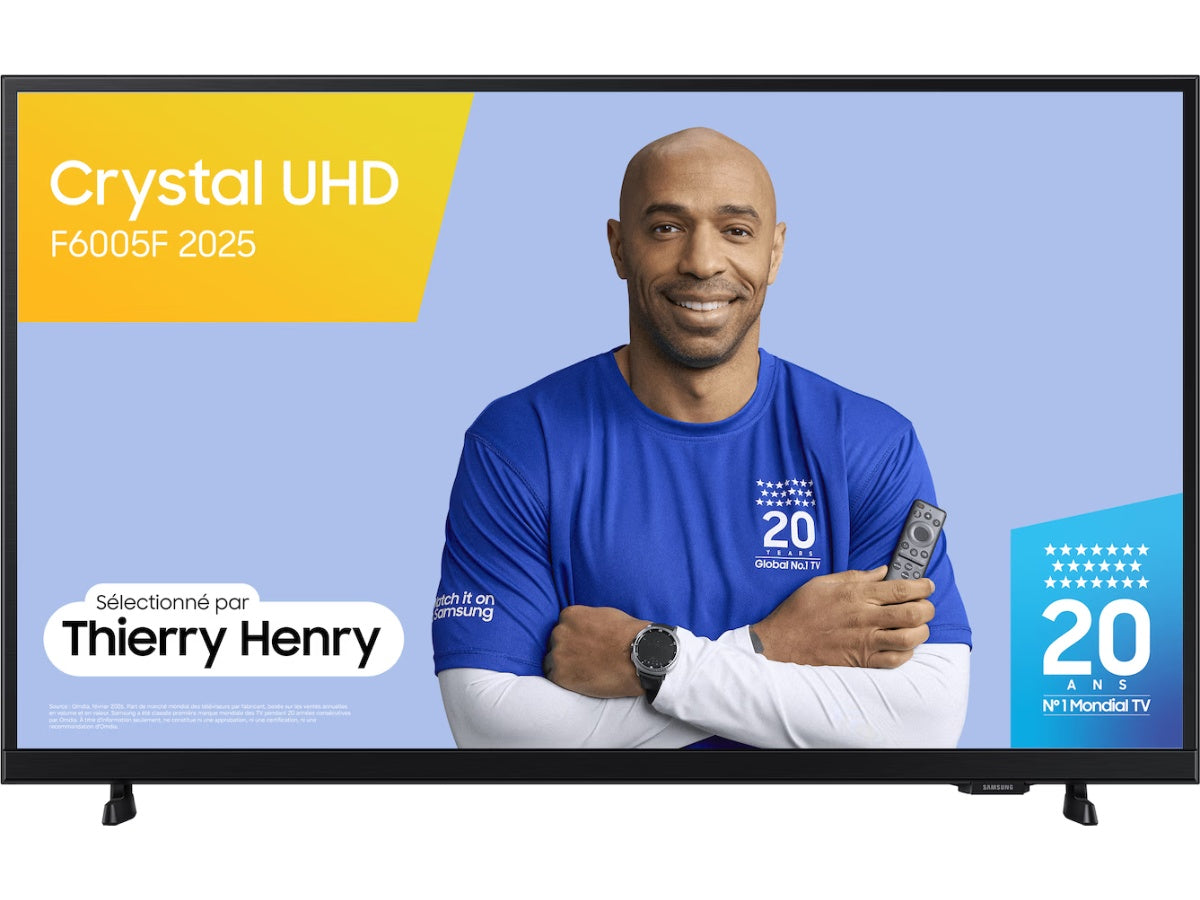 SAMSUNG TU32F6005F