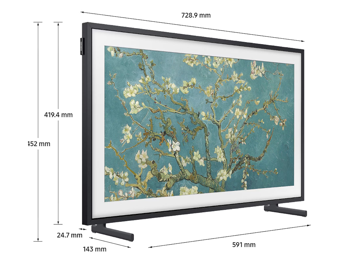 SAMSUNG TQ32LS03C The Frame 2023