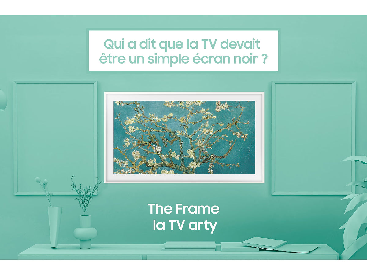 SAMSUNG TQ32LS03C The Frame 2023