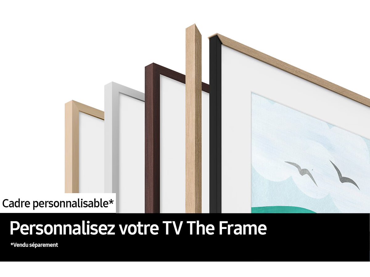 SAMSUNG TQ32LS03C The Frame 2023