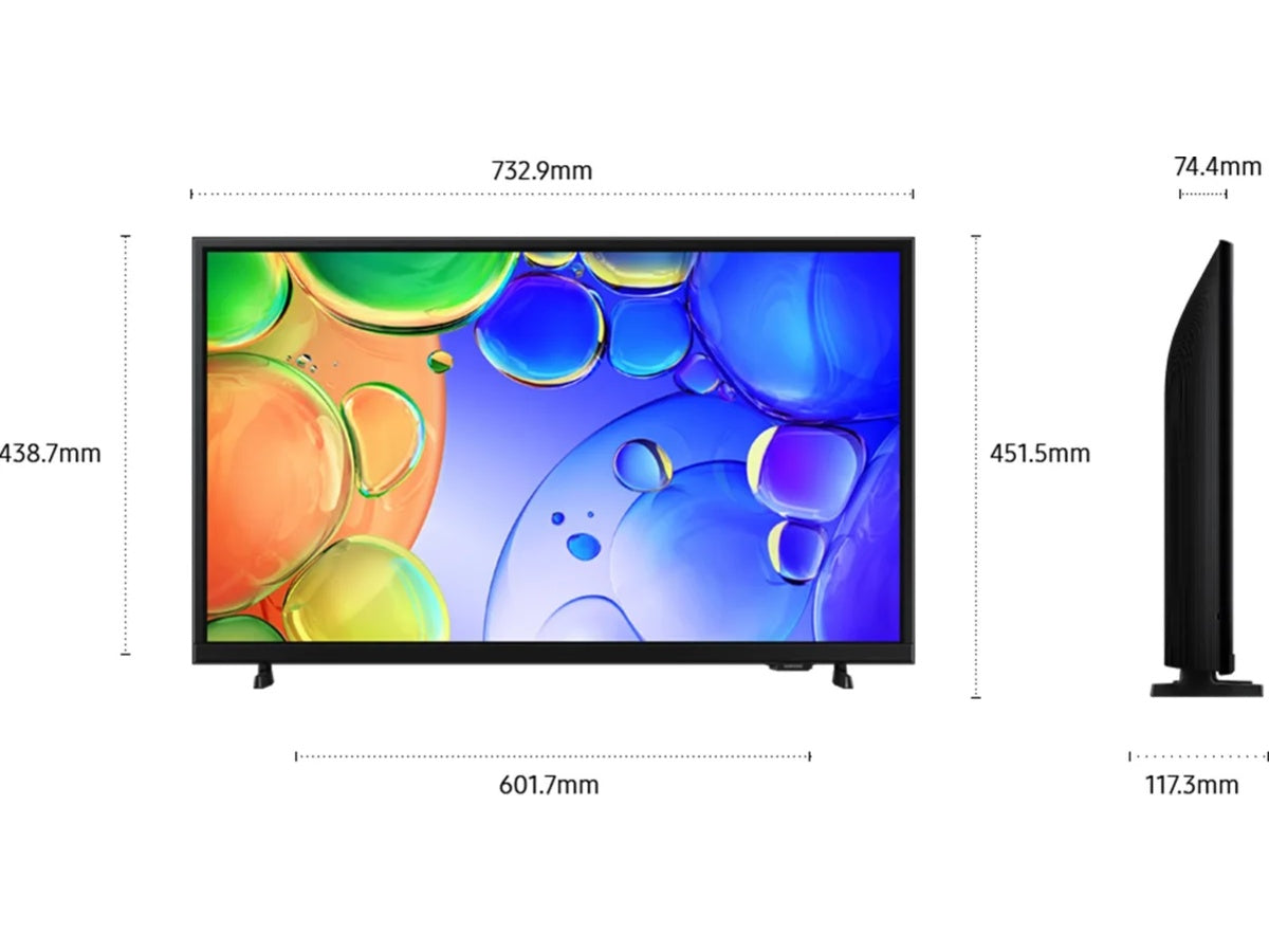 SAMSUNG TQ32Q5FA