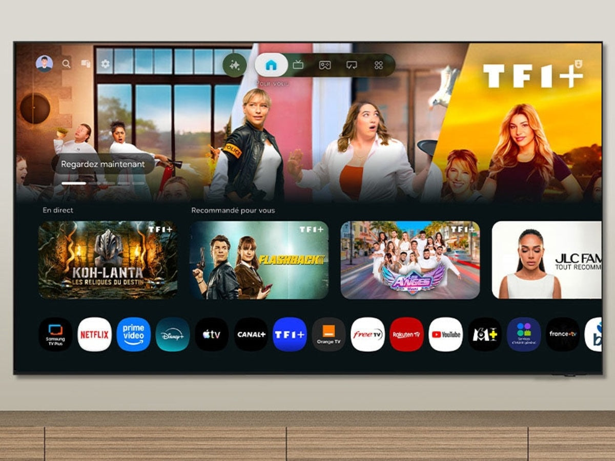 SAMSUNG TQ32Q5FA