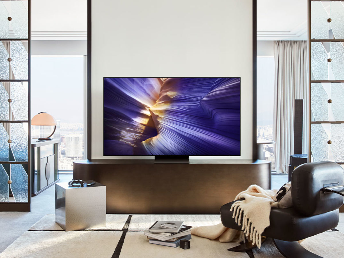 SAMSUNG TQ65S90F 2025