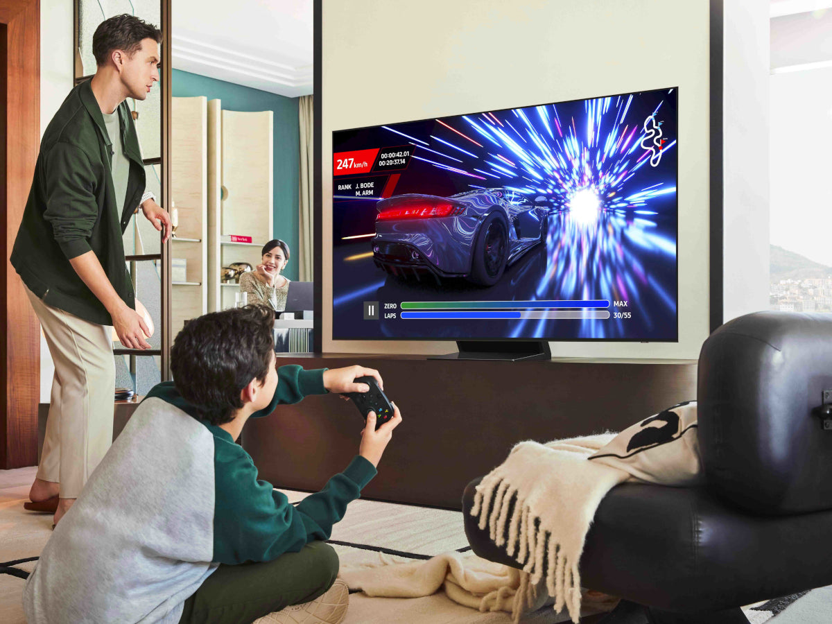 SAMSUNG TQ65S90F 2025