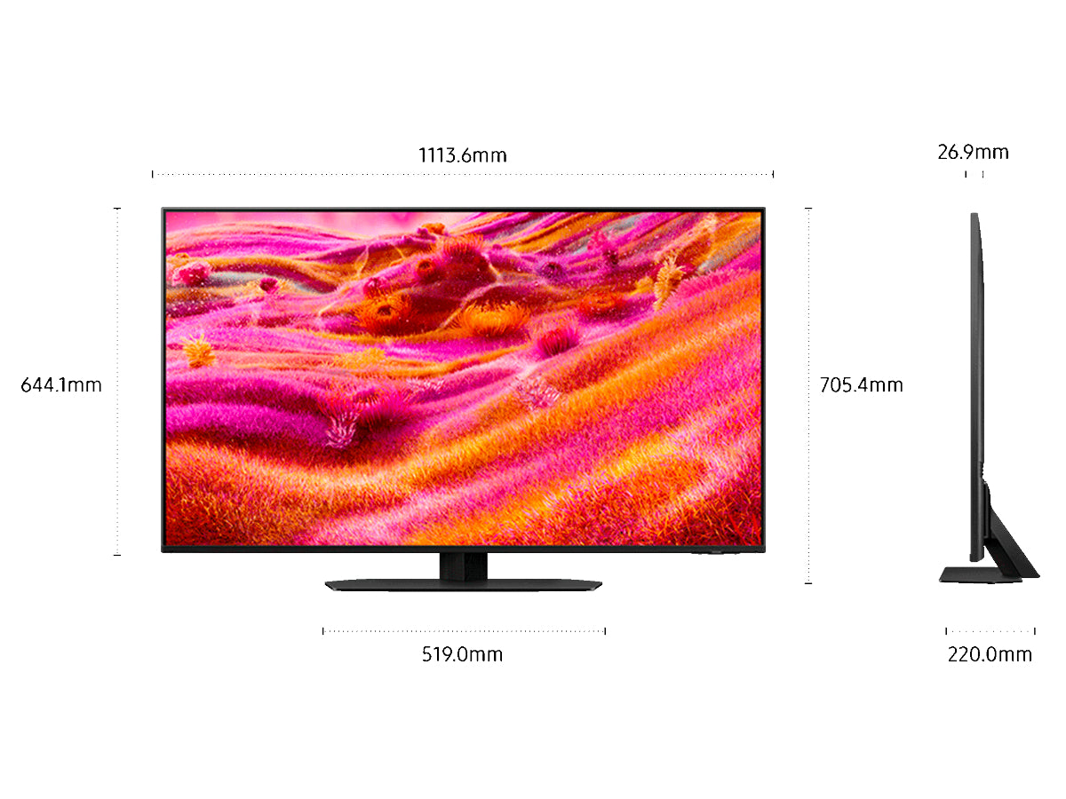 SAMSUNG TQ50QN90F 2025
