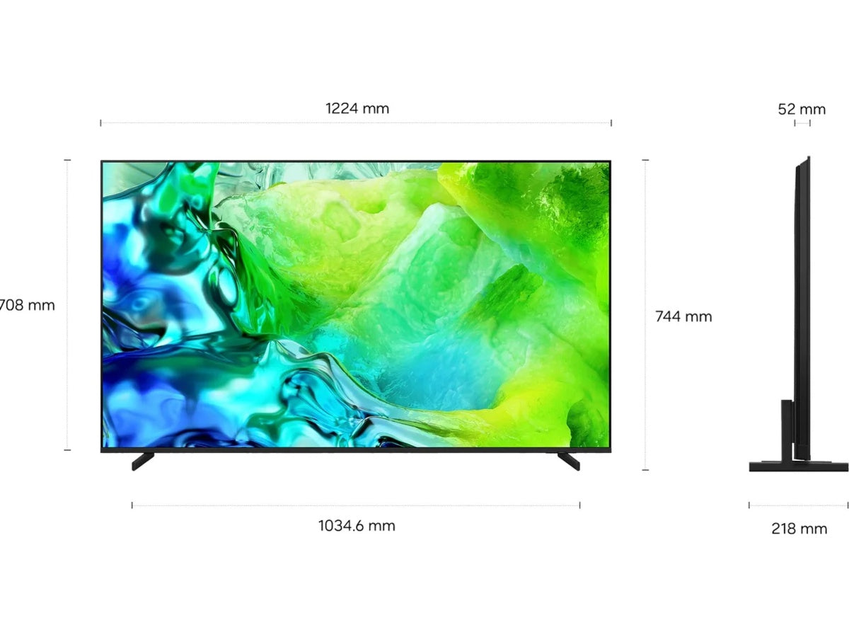 SAMSUNG TQ55QN80H