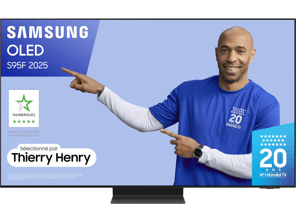 SAMSUNG TQ55S95F 2025