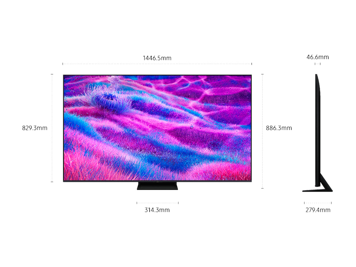 SAMSUNG TQ65QN80F 2025