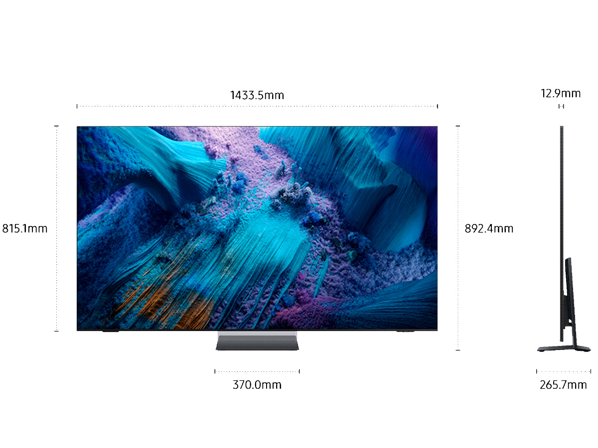SAMSUNG TQ65QN990F 2025