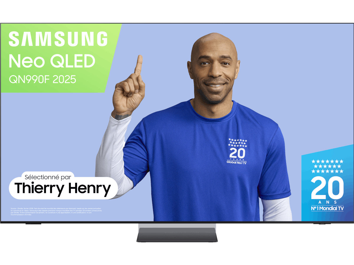 SAMSUNG TQ65QN990F 2025