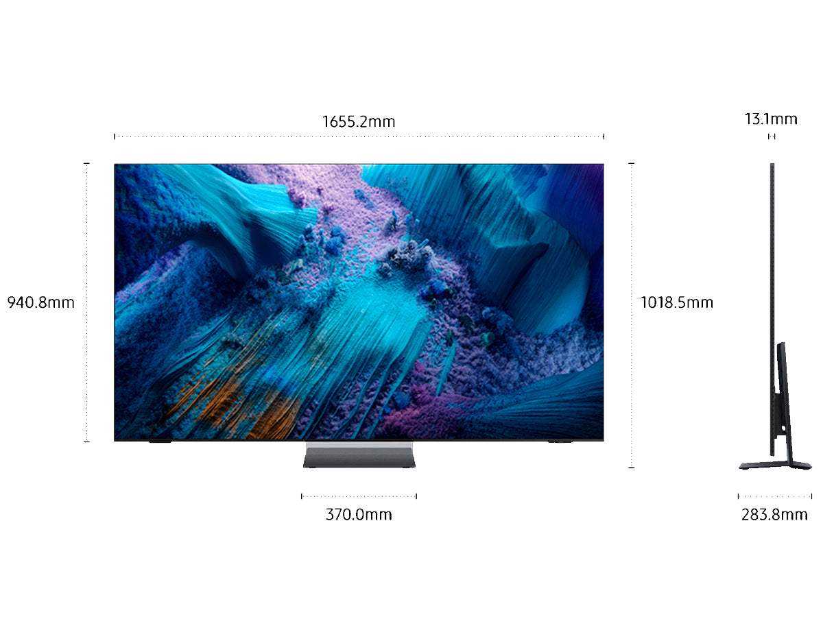 SAMSUNG TQ75QN990F 2025