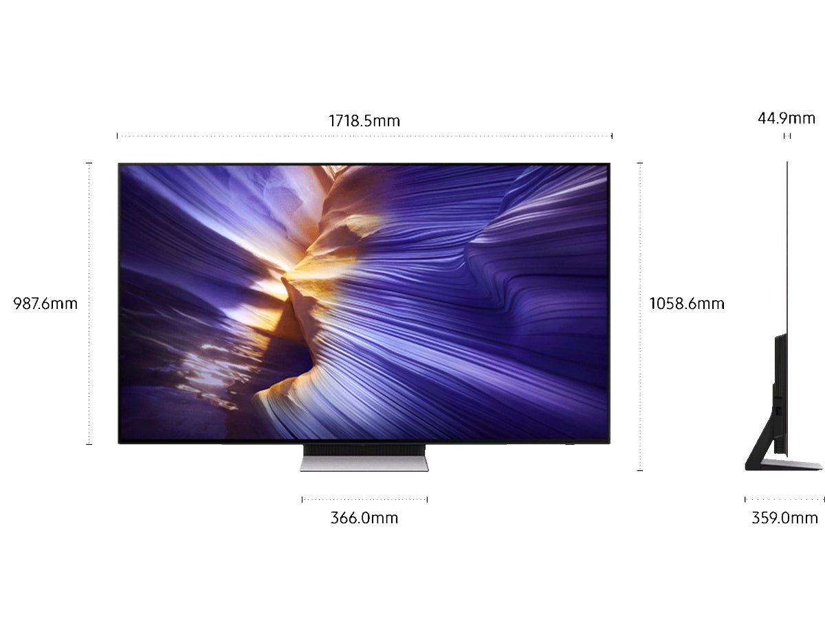 SAMSUNG TQ77S90F 2025