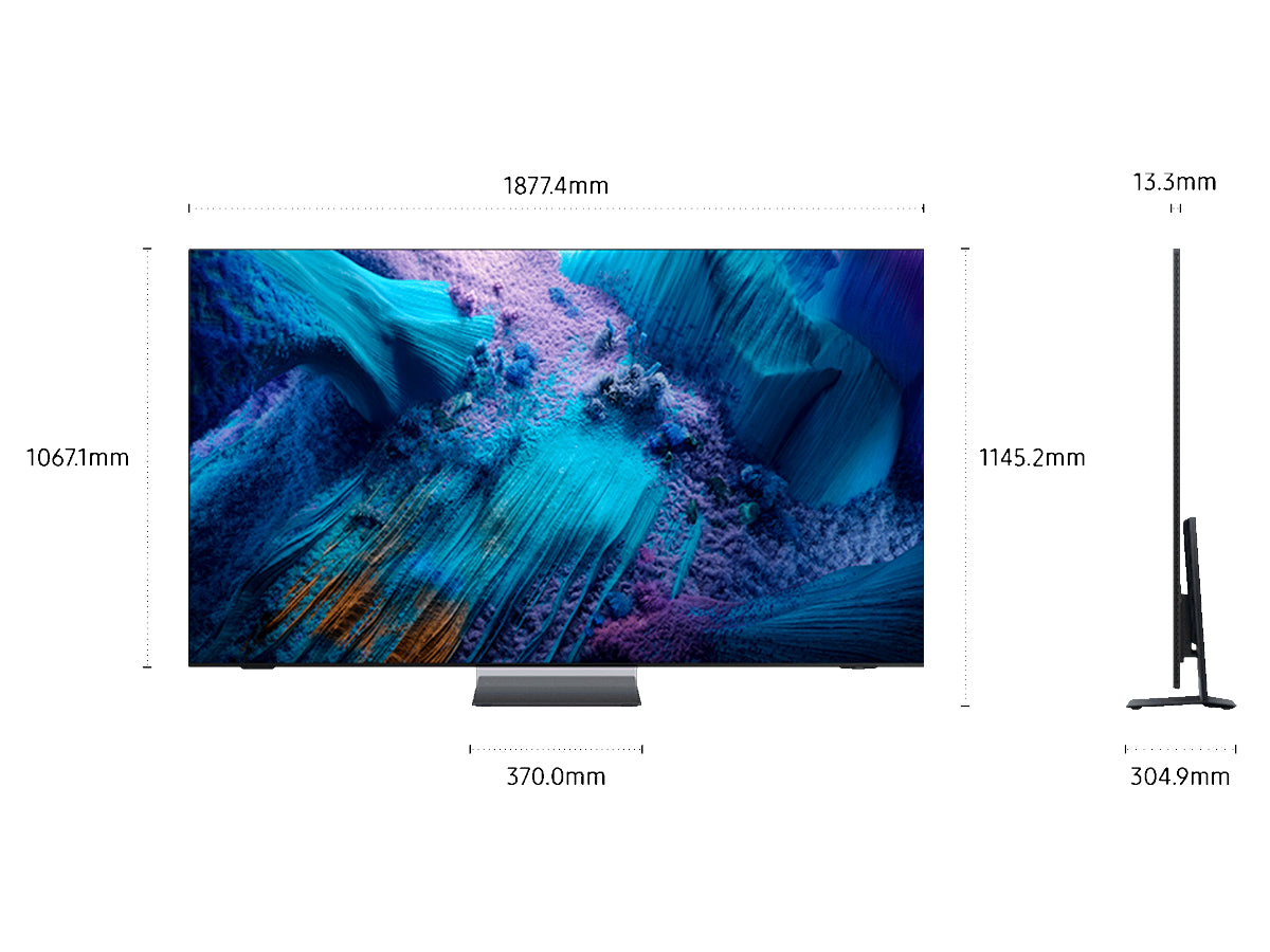 SAMSUNG TQ85QN990F 2025