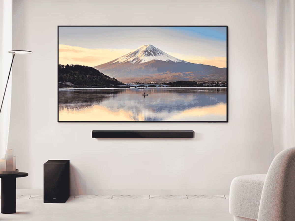 SAMSUNG HW-B460F