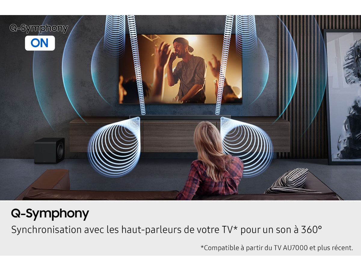 SAMSUNG HW-QS710F