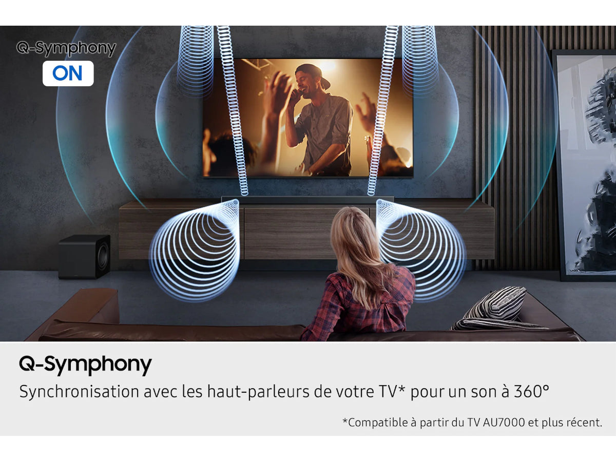 SAMSUNG HW-QS760F