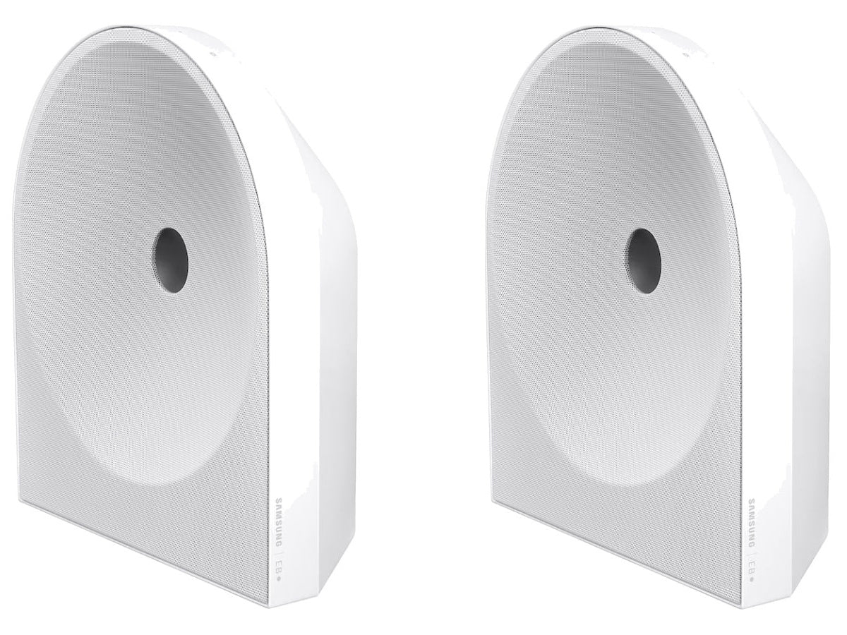 Samsung Music Studio 5 Blanc (la paire)
